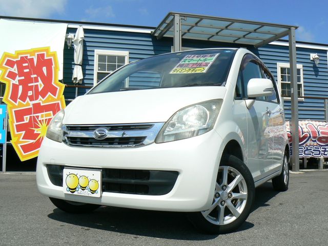 DAIHATSU MOVE 2007