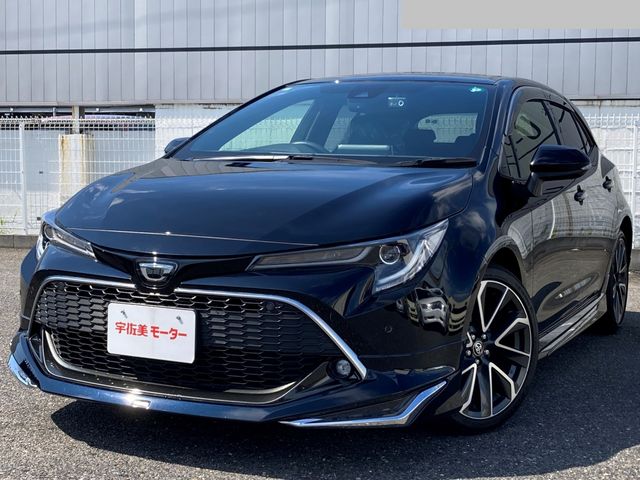 TOYOTA COROLLA SPORT 2021