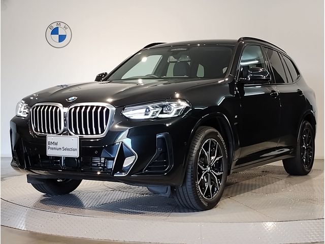 BMW X3 2023