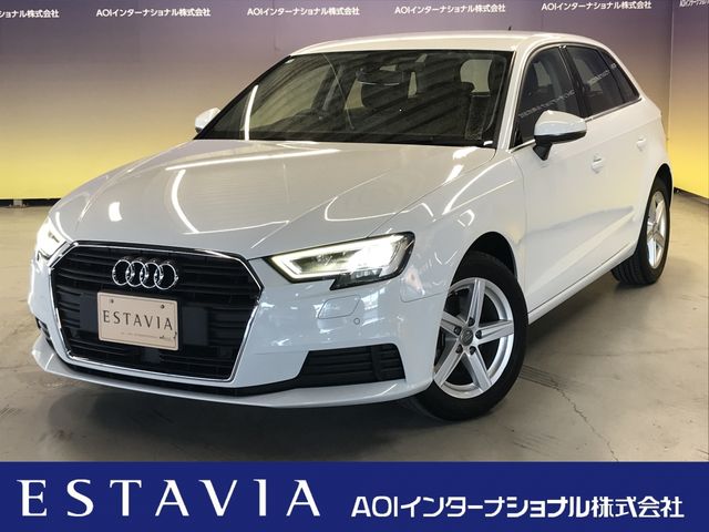 AUDI A3 SPORTBACK 2020