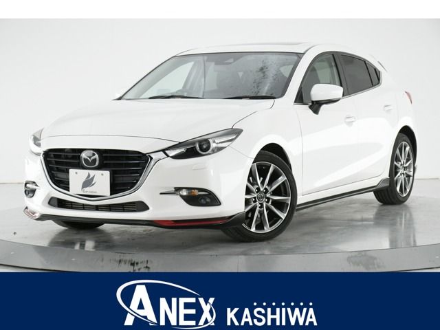 MAZDA AXELA SPORT 2017