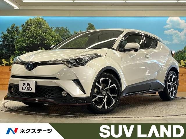 TOYOTA C-HR 2018