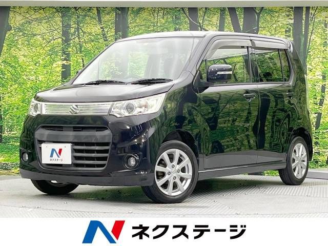 SUZUKI WAGON R STINGRAY 2014