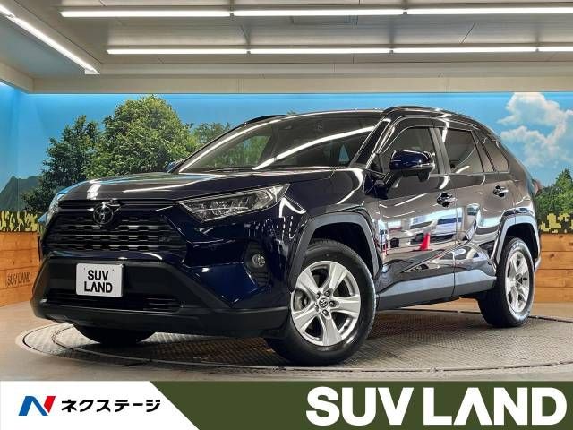 TOYOTA RAV4 2WD 2020