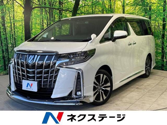 TOYOTA ALPHARD 2022