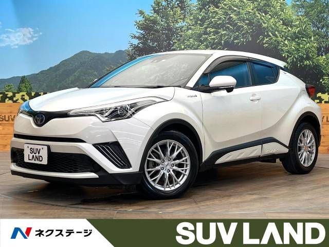 TOYOTA C-HR 2017