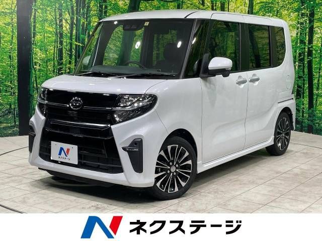 DAIHATSU TANTO CUSTOM 2019