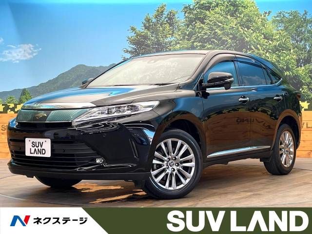 TOYOTA HARRIER 2WD 2018