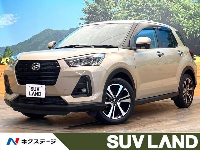 DAIHATSU ROCKY 2020