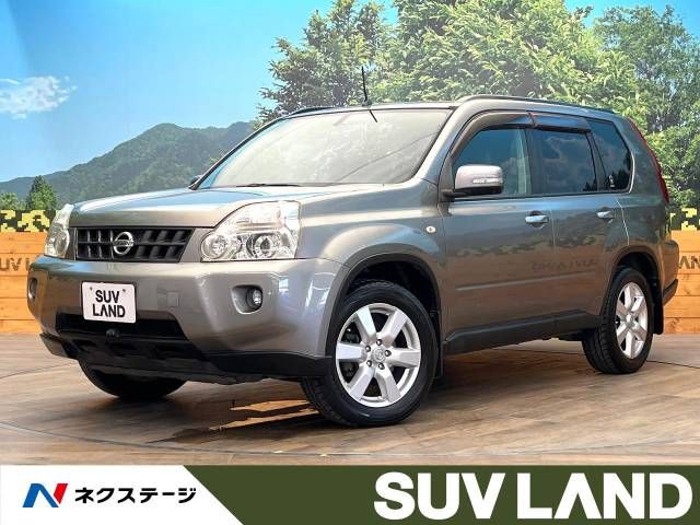 NISSAN X-TRAIL 4WD 2008