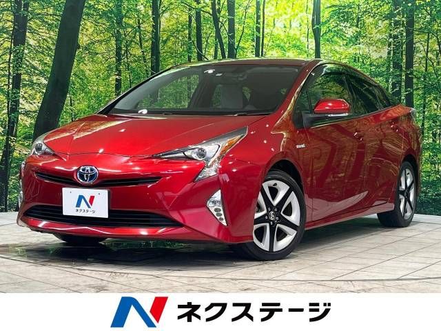 TOYOTA PRIUS 2016