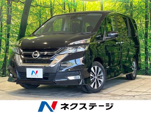 NISSAN SERENA  S-HYBRID 2019