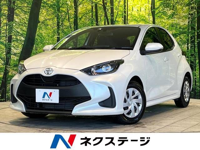 TOYOTA YARIS 2023