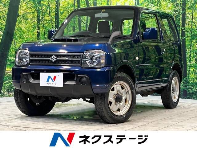 SUZUKI JIMNY 4WD 2017