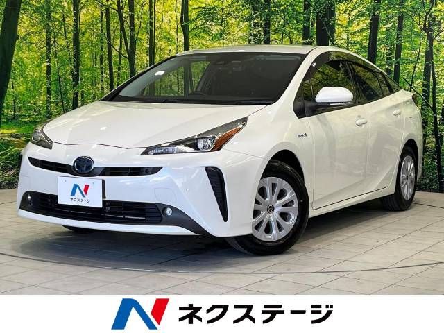 TOYOTA PRIUS 4WD 2019