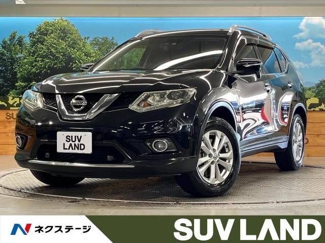 NISSAN X-TRAIL 2WD 2014