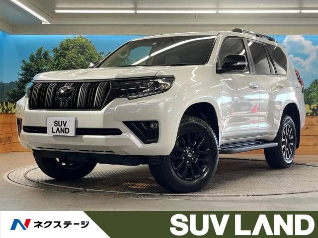 TOYOTA LANDCRUISER PRADO 2022