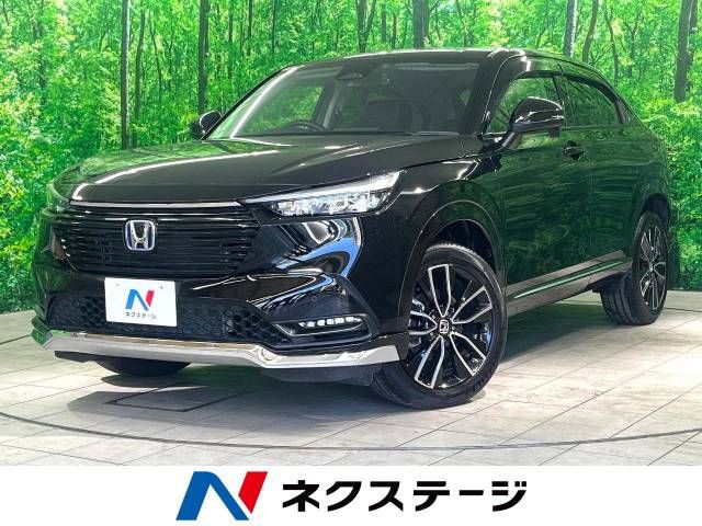 HONDA VEZEL e:HEV 2021