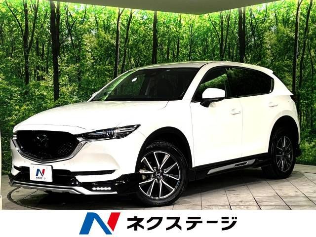 MAZDA CX-5 2017