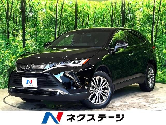 TOYOTA HARRIER 2WD 2020