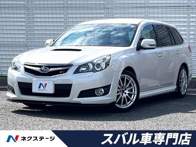 SUBARU LEGACY-TW 4WD 2010