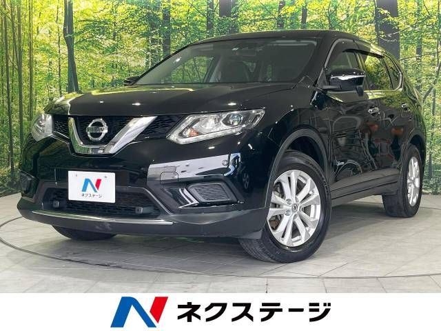 NISSAN X-TRAIL HYBRID 4WD 2015