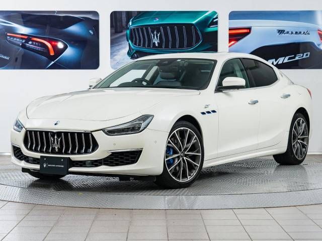 MASERATI GHIBLI Sedan 2021