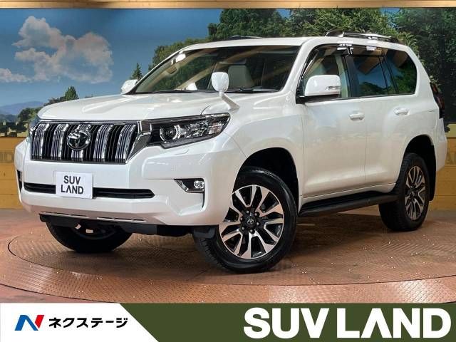 TOYOTA LANDCRUISER PRADO 2023