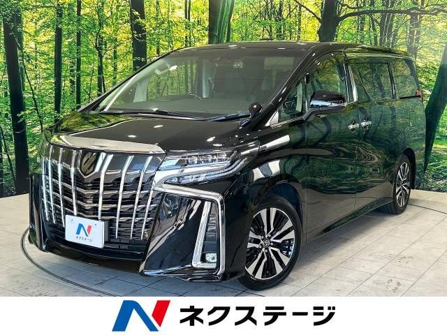 TOYOTA ALPHARD 2022