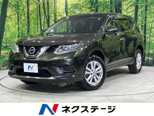 NISSAN X-TRAIL 4WD 2014