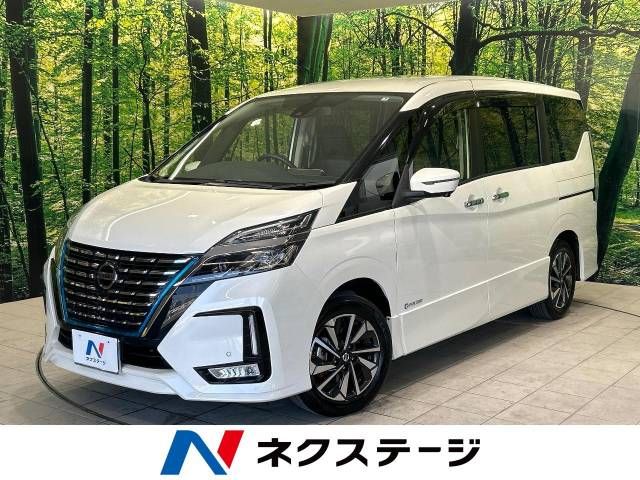 NISSAN SERENA  WG 2019