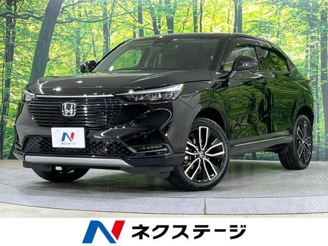 HONDA VEZEL e:HEV 2022