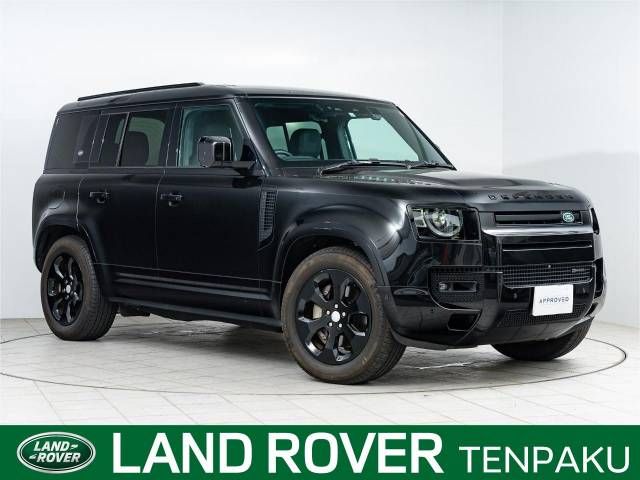 ROVER DEFENDER 2021