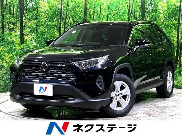 TOYOTA RAV4 2WD 2020