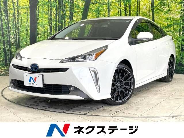 TOYOTA PRIUS 2022