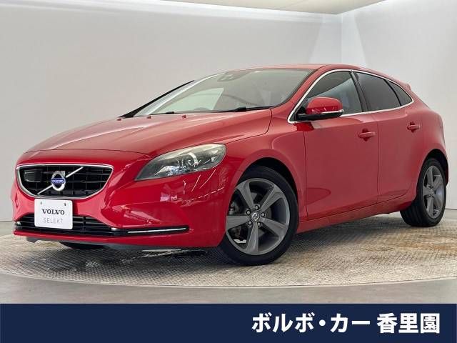 VOLVO V40 2013