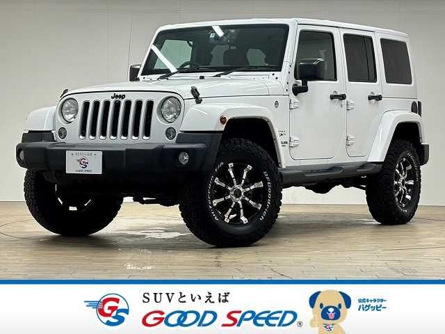 JEEP WRANGLER UNLIMITED 2017