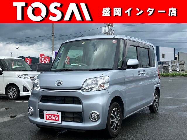 DAIHATSU TANTO 4WD 2015