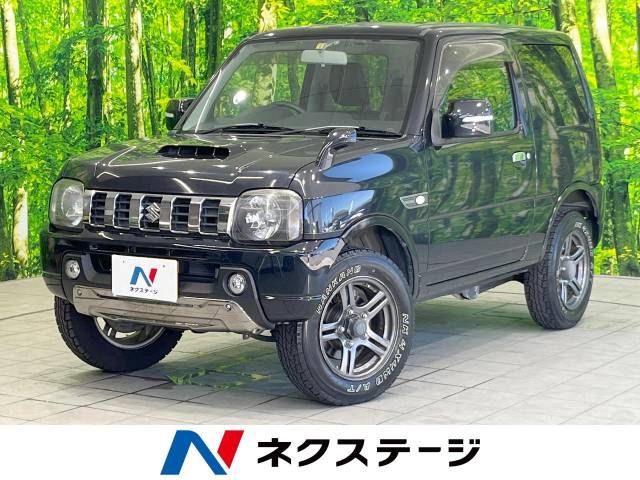 SUZUKI JIMNY 4WD 2016