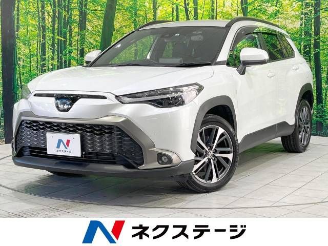 TOYOTA COROLLA CROSS HYBRID 2022