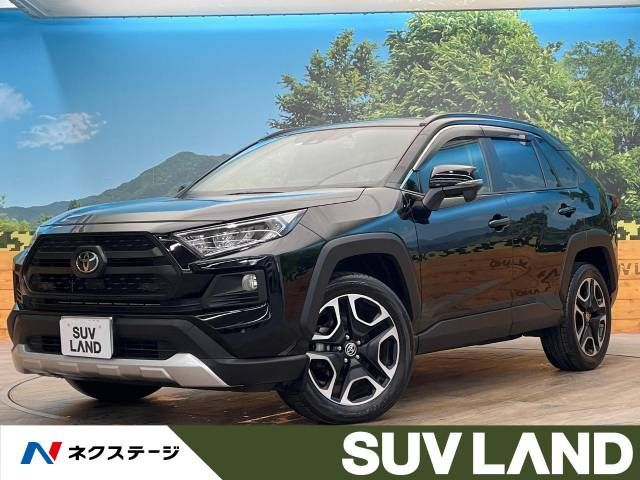 TOYOTA RAV4 4WD 2022