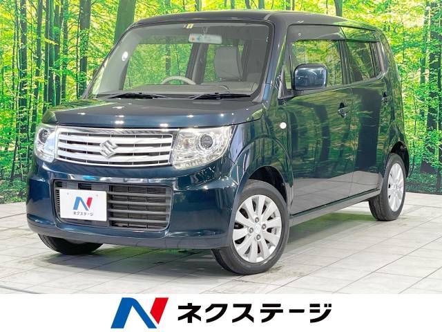 SUZUKI MR WAGON Wit 2014