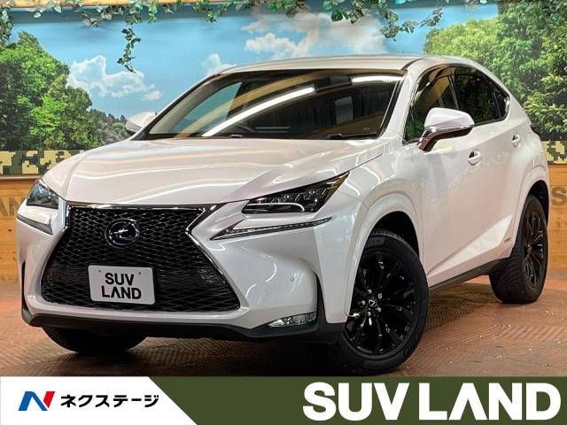 TOYOTA LEXUS NX300h 2014