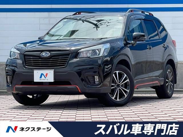 SUBARU FORESTER 2018