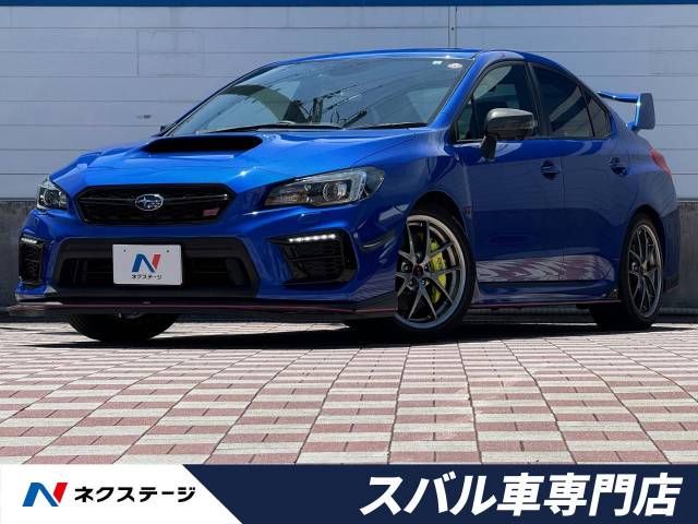 SUBARU WRX STI 2020