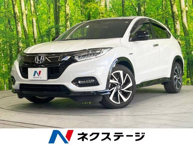 HONDA VEZEL HYBRID 2018