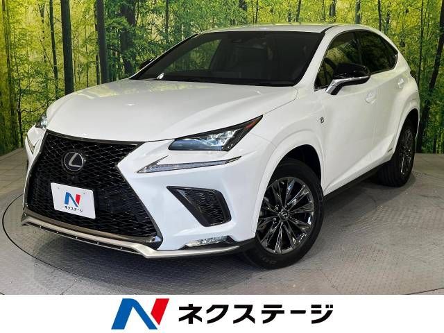 TOYOTA LEXUS NX300h 2020