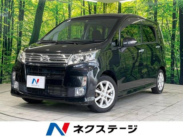 DAIHATSU MOVE CUSTOM 2013