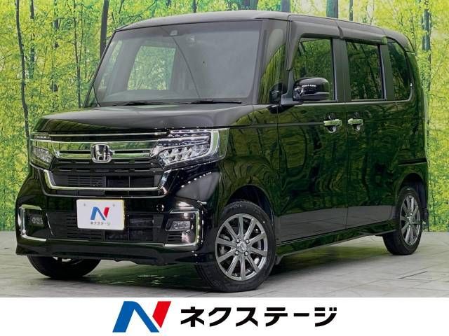 HONDA N BOX CUSTOM 4WD 2022