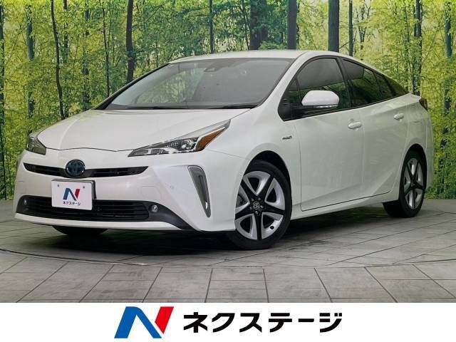 TOYOTA PRIUS 2019